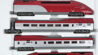 Mehano H0 T674 Triebwagenzug 4321 Thalys Wechselstrom