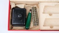 Eheim H0 Trolley Bus Startpackung Fahrzeug vermutlich verharzt
