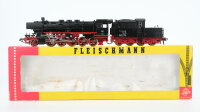 Fleischmann H0 1363 Güterzuglok BR 50 058 DB...
