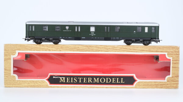 Liliput H0 83810 Gepäckwaggon ÖBB