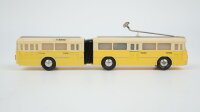 Brawa H0 Trolley Bus mit Zubehör unvollständig