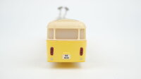 Brawa H0 Trolley Bus mit Zubehör unvollständig