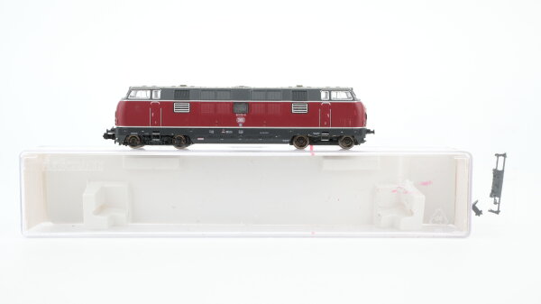 Piko N  Diesellok BR 221 115-9  Gleichstrom