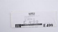 BTTB TT 2312 E-Lok BR E 499 035 CSD Gleichstrom