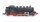 BTTB TT 2242 Dampflok BR 86 460 DR Analog
