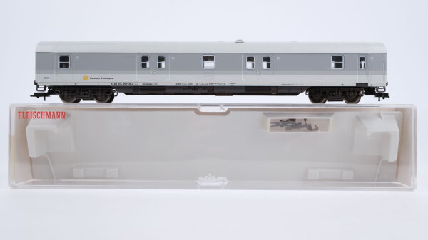 Fleischmann H0 5829K Schnellzug-Postwagen 51 80 00-95 190-6 DB