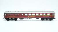 Liliput H0 827 02 Speisewagen Mitropa DRG