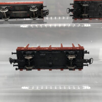 Märklin H0 Konvolut Flachwagen DB (17006686)