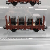 Märklin H0 Konvolut Flachwagen DB (17006686)