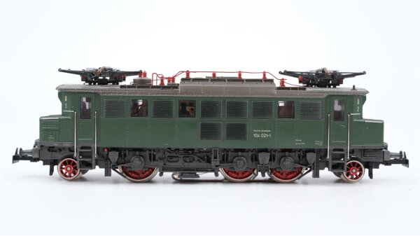 Märklin H0 E-Lok BR 104 021-1 DB Wechselstrom Digital