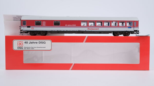 Roco H0 44784 Speisewagen 40 Jahre DSG DB