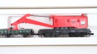 Arnold N 0135 Zug Set Diesellok Köf BR323 DB Gleichstrom