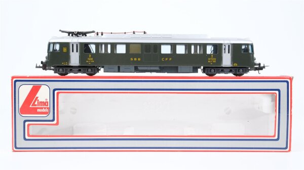 Lima H0 208031 E-Triebwagen BR RB 4/4 1435 Gleichstrom