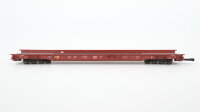 Fleischmann H0 5271 Niederflurwagen Huckepack-System 82...