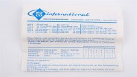 Roco H0 4227A Korridorbus "TUI Ferien Express" TUI