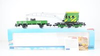 Märklin Spur 1 54991 Kranwagen mit Beiwagen 6804 DB...