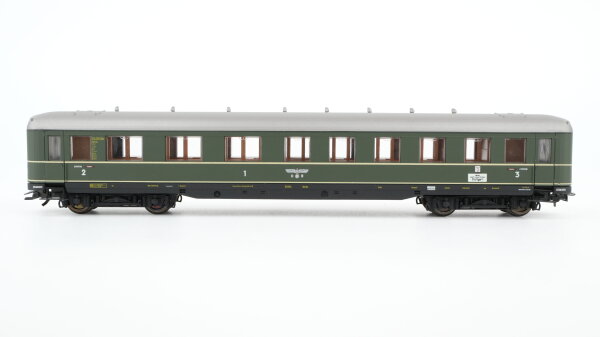 Liliput H0 L383503 Personenwagen 1./2./3.KL DRG