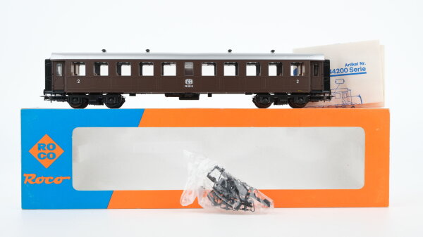Roco H0 44200D Reisezugwagen 2. Kl. FNM
