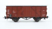 Roco H0 4301A Gedeckter Güterwagen DB
