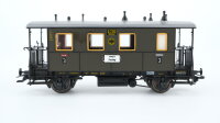 Roco H0 44801 Personenwagen 3. Kl. DRG