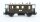 Roco H0 44801 Personenwagen 3. Kl. DRG
