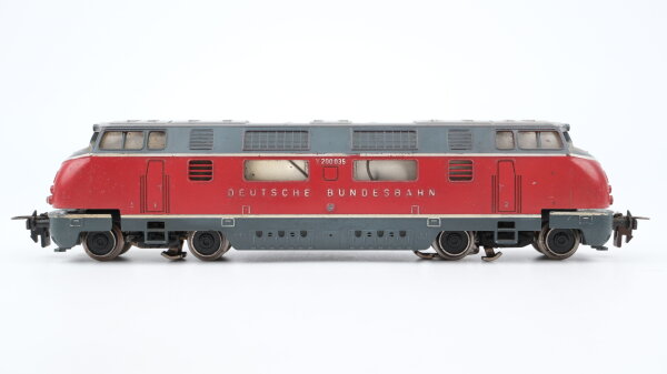 Trix Express H0 2260 Diesellok BR V200 035 DB 3 Leiter Gleichstrom