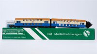 Sachsenmodelle H0 14315 Doppelstockwagen DR