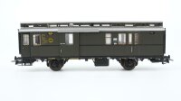 Sachsenmodelle H0 14220 Gepäckwagen "Erfurt 102...