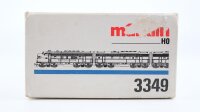 Märklin H0 3349 Diesel-elektrische Lokomotive "Electro-Motive" BR Typ GM EMD F 7 USA Wechselstrom