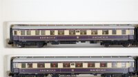 Arnold N 0142 Personenwagen Set Rheingold Mitropa DRG Gleichstrom