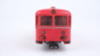 Märklin H0 Schienenbus BR 795 DB Wechselstrom (Lackschäden)