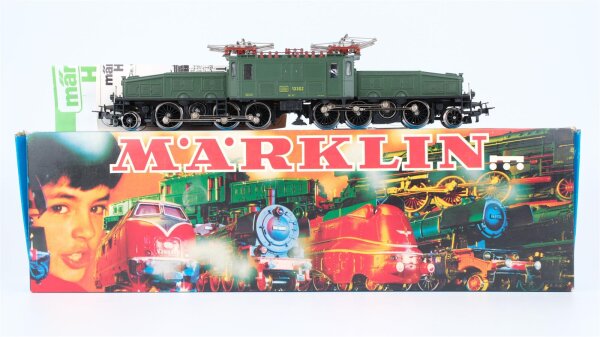 Märklin H0 3056 E-Lok BR Be6/8??? 13302 SBB Wechselstrom