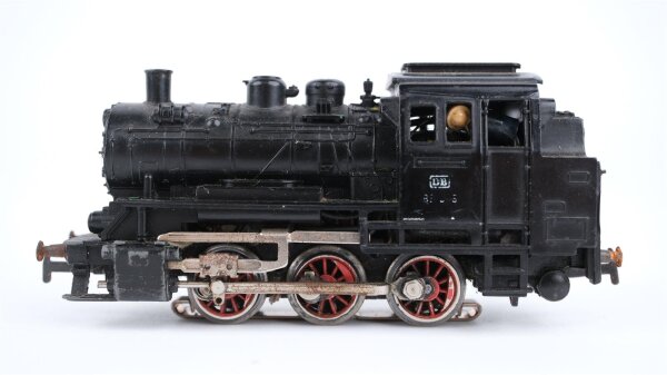 Märklin H0 Dampflok BR 89 006 DB Wechselstrom (Puffer Abbruch)