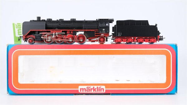 Märklin H0 3082 Dampflok BR 41 334 DB Wechselstrom