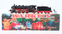 Märklin H0 3091 Schlepptenderlokomotive BR 18.4 der...