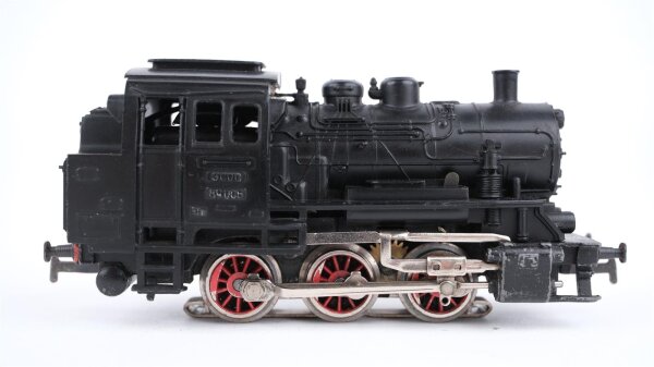 Märklin H0 3000 Dampflok BR 89 005 Wechselstrom (stoppt häufig)