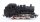 Märklin H0 3000 Dampflok BR 89 005 Wechselstrom (stoppt häufig)