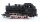 Märklin H0 3000 Dampflok BR 89 005 Wechselstrom (stoppt häufig)