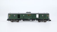 Fleischmann N 8084 Gepäckwagen Pw4 pr04 DRG