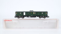 Fleischmann N 8084 Gepäckwagen Pw4 pr04 DRG