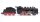 Märklin H0 3003 Dampflok mit Tender BR 24 058 Wechselstrom