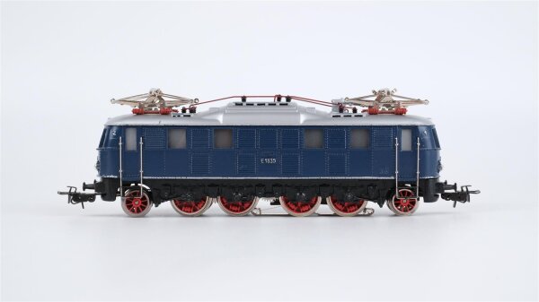 Märklin H0 3024 E-Lok BR E 1835 blau Wechselstrom (Vermutlich Verharzt)