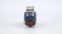 Märklin H0 3024 E-Lok BR E 1835 blau Wechselstrom (Vermutlich Verharzt)