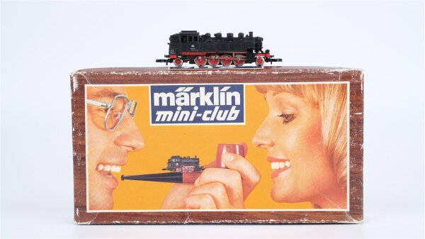 Märklin Z 8896 Tenderlokomotive BR 86 der DB
