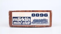 Märklin Z 8896 Tenderlokomotive BR 86 der DB