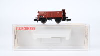 Fleischmann N 8212 Hochbordwagen O DRG