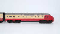 Märklin H0 Dieseltriebwagenzug TEE BR 502 SBB-CFF Wechselstrom Digital (Gehäuse lose)