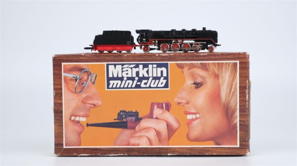 Märklin Z 8827 Dampflok BR 41 220 DB (vermutlich verharzt)