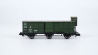 Minitrix N 13269K Gedeckter Güterwagen Nml Bayern