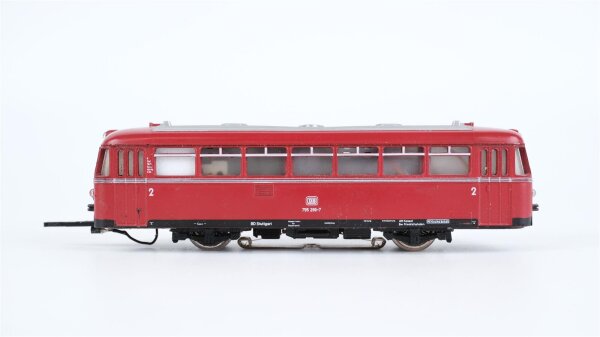 Märklin H0 Schienenbus BR 795 DB Wechselstrom Digital Railcom